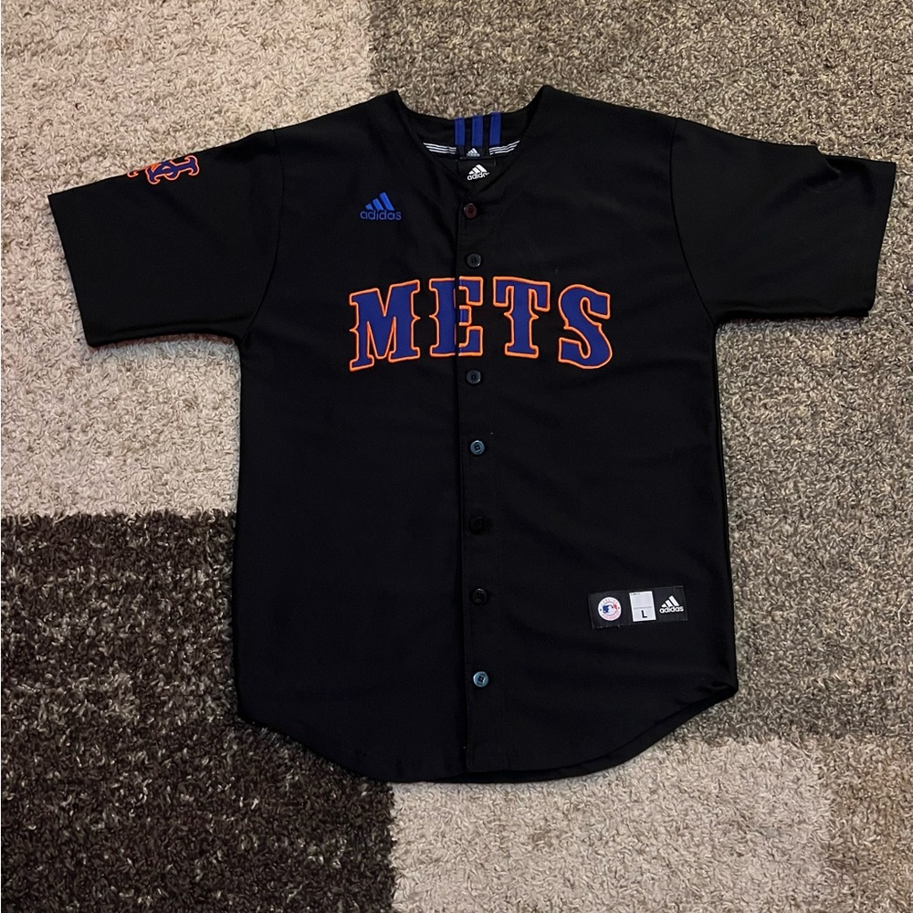 Official New York Mets Baseball Jersey